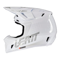 Leatt Helmet Kit Moto 7.5 V25 - White (2XL) 63–64cm LE1025100405#