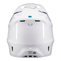 Leatt Helmet Kit Moto 7.5 V25 - White (2XL) 63–64cm LE1025100405#