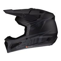 Leatt 2025 3.5 Helmet Kit - Stealth (S/55-56cm) LE1025100501#