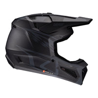 Leatt 2025 3.5 Helmet Kit - Stealth (2XL/63-64cm) LE1025100505#