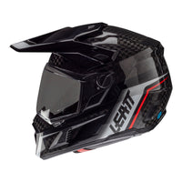 Leatt 2025 9.5 ADV Helmet Kit - Carbon (XS/53-54cm) LE1025101100#