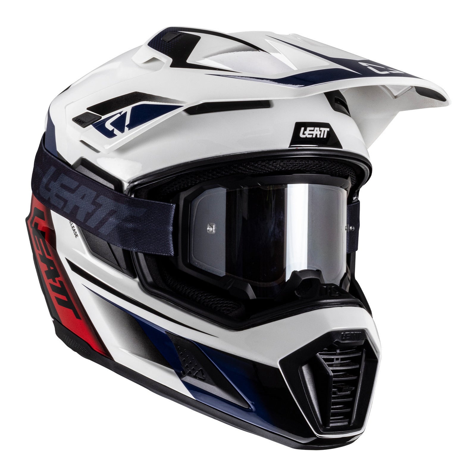Leatt Helmet Kit ADV 8.5 V25 - Royal (XS 53-54cm) LE1025101140#