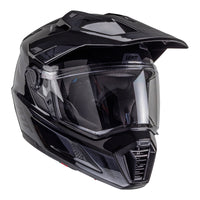 Leatt 2025 8.5 ADV Helmet Kit - Stealth (XS/53-54cm) LE1025101160#