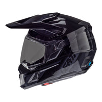 Leatt 2025 8.5 ADV Helmet Kit - Stealth (M/57-58cm) LE1025101162#