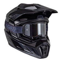 Leatt 2025 8.5 ADV Helmet Kit - Stealth (XL/61-62cm) LE1025101164#