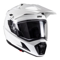 Leatt 2025 8.5 ADV Helmet Kit - White (L/59-60cm) LE1025101183#