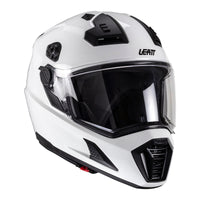 Leatt 2025 8.5 ADV Helmet Kit - White (2XL/63-64cm) LE1025101185#