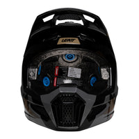 Leatt 2025 3.5 Junior Helmet Kit - Black (M/51-52cm) LE1025450100#