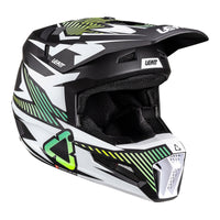 Leatt 3.5 Helmet Kit - Storm Teal (S) LE1026000601#