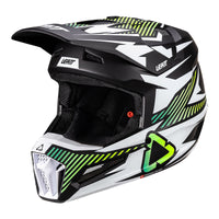Leatt 3.5 Helmet Kit - Storm Teal (S) LE1026000601#