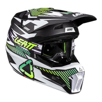 Leatt 3.5 Helmet Kit - Storm Teal (M) LE1026000602#
