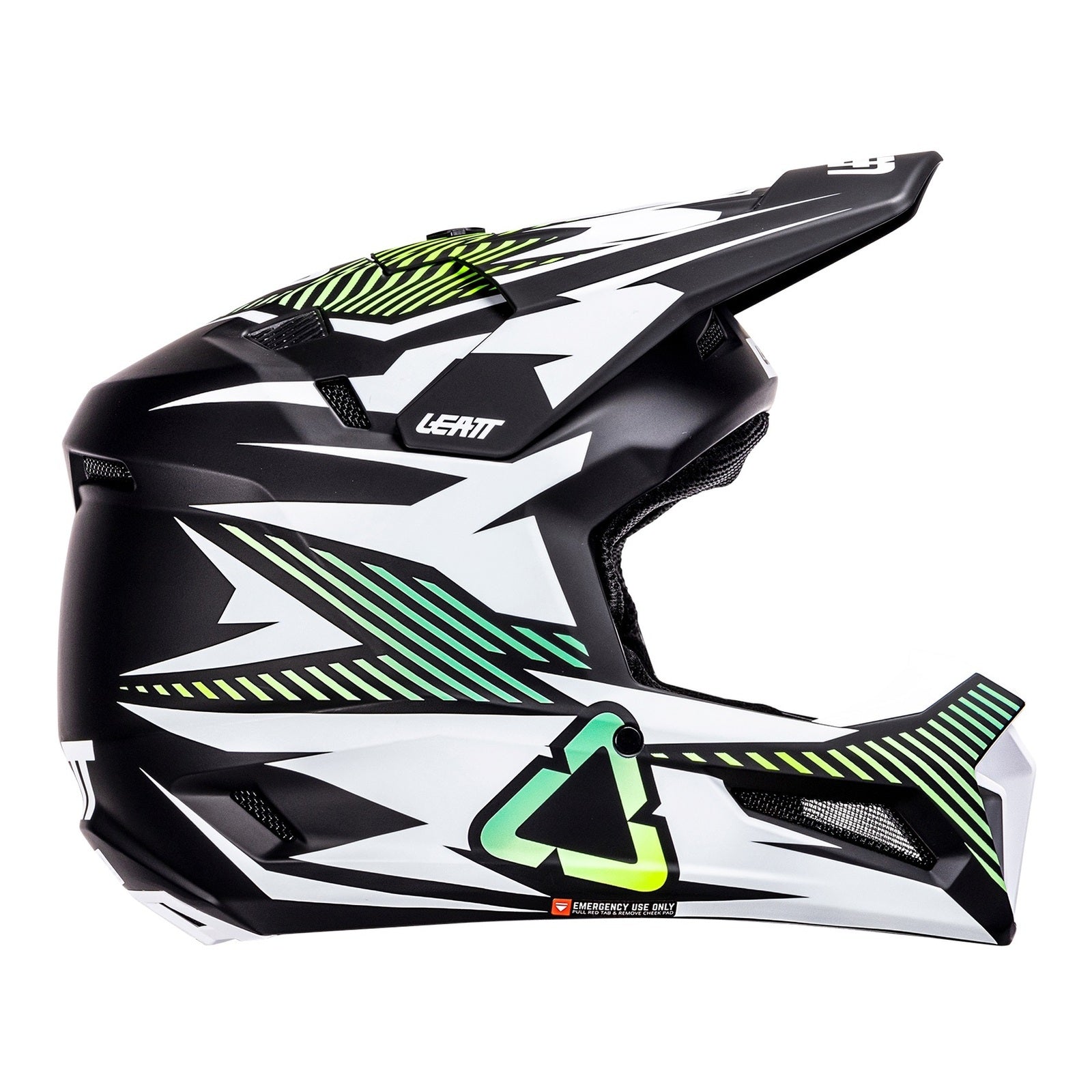 Leatt 3.5 Helmet Kit - Storm Teal (M) LE1026000602#