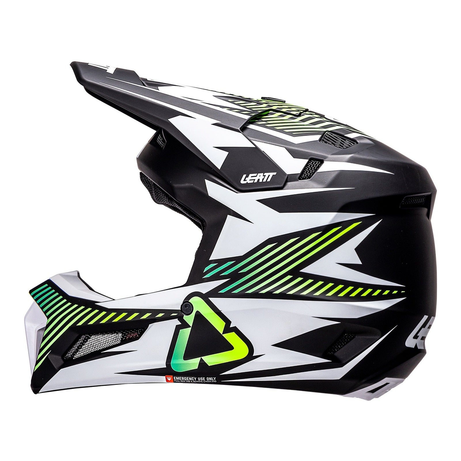 Leatt 3.5 Helmet Kit - Storm Teal (2XL) LE1026000605#