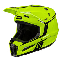 Leatt 3.5 Helmet Kit - Neon Yellow (M) LE1026000752#