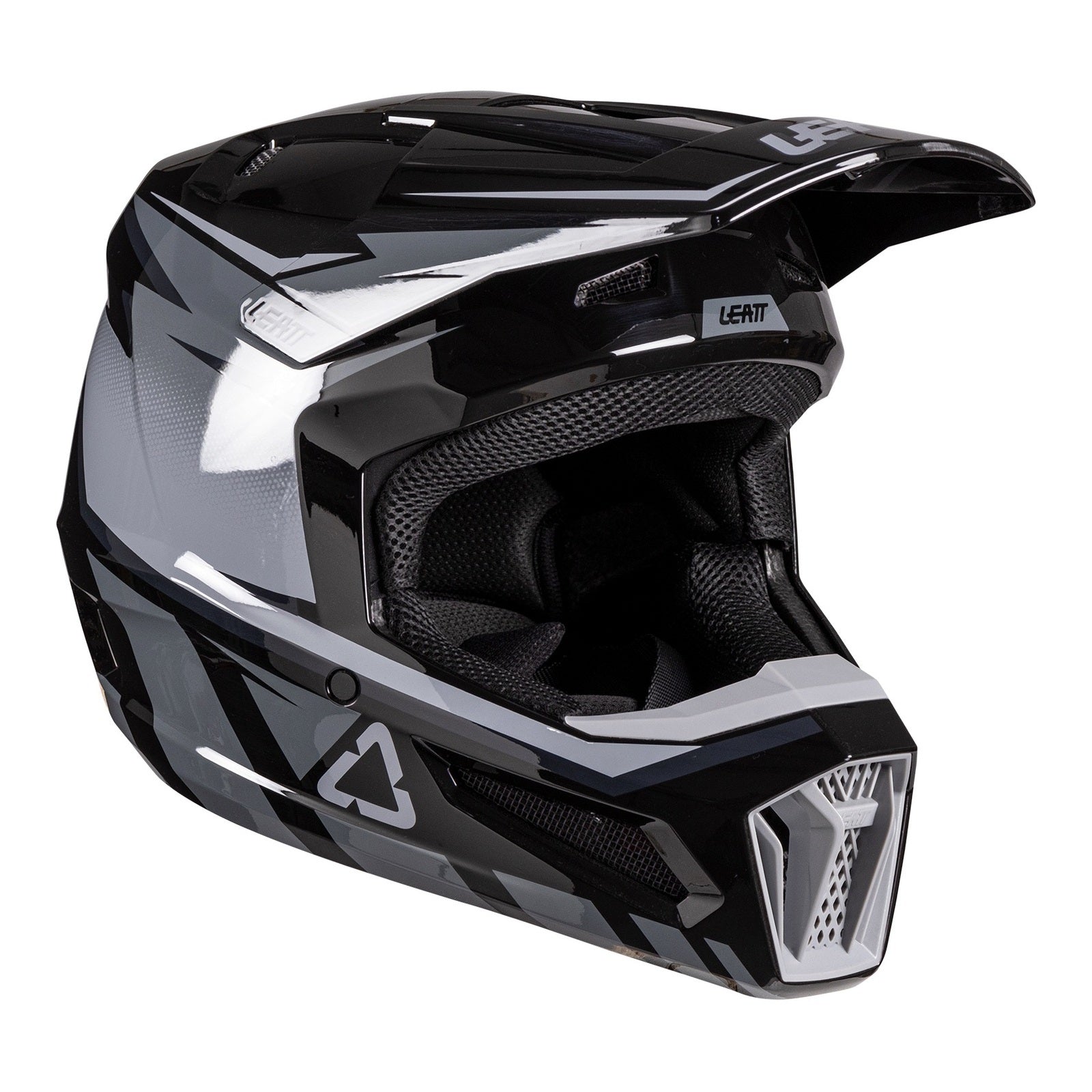 Leatt 2026 2.5 Helmet - Grey (L) LE1026000853#