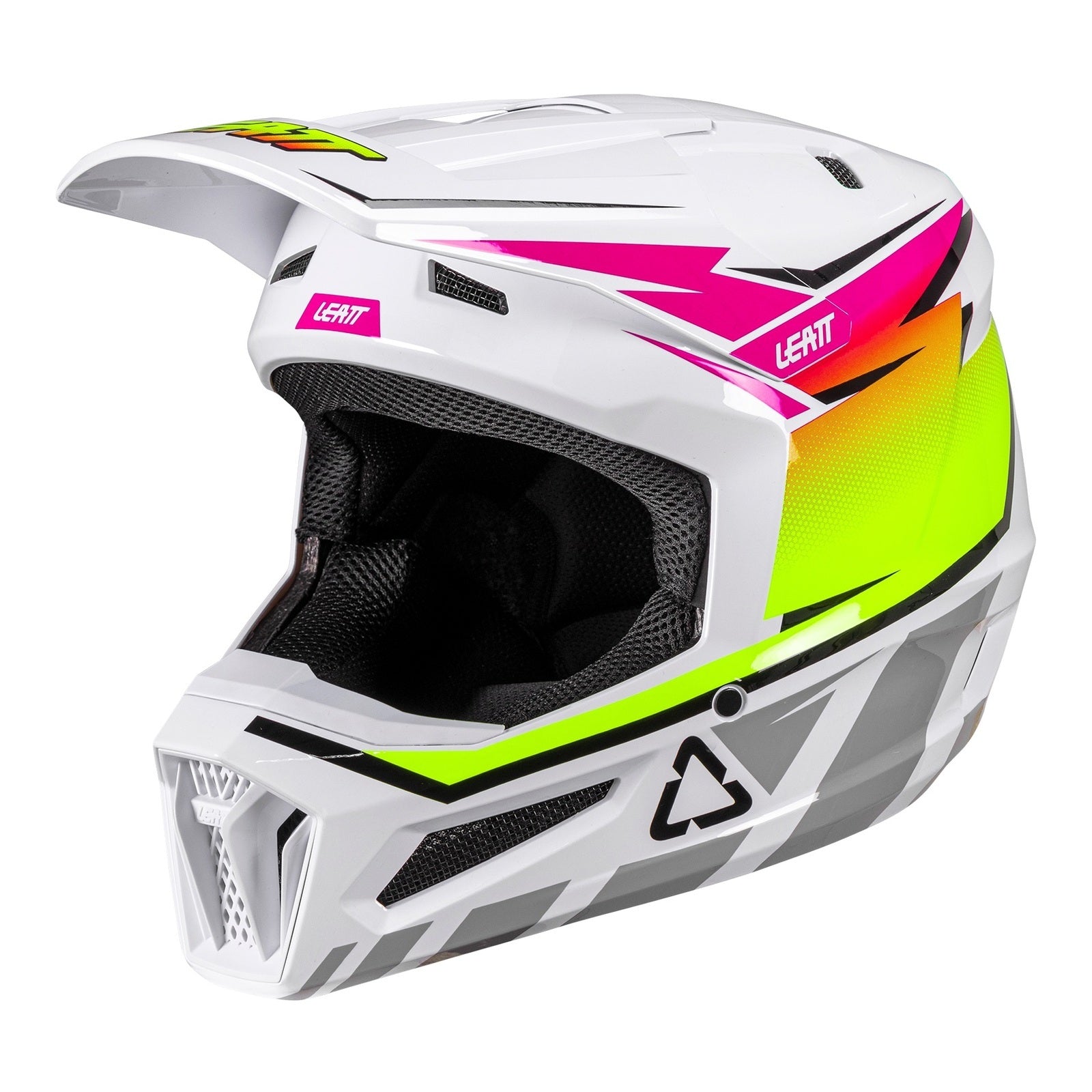 Leatt 2026 2.5 Helmet - Pink (S) LE1026000901#
