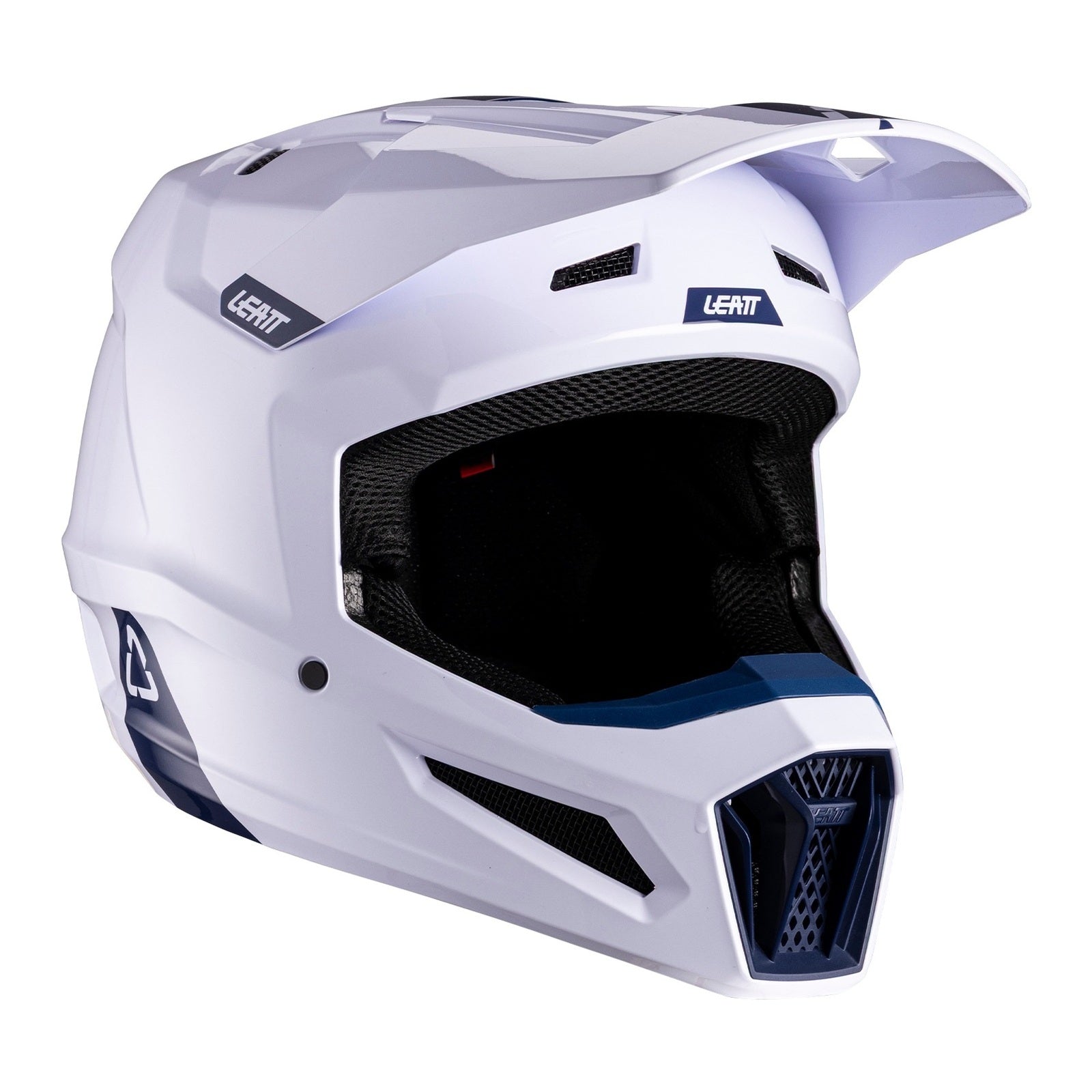 Leatt 2026 2.5 Helmet - White (XS) LE1026001000#