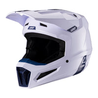 Leatt 2026 2.5 Helmet - White (S) LE1026001001#