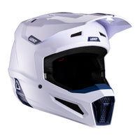 Leatt 2026 2.5 Helmet - White (M) LE1026001002#