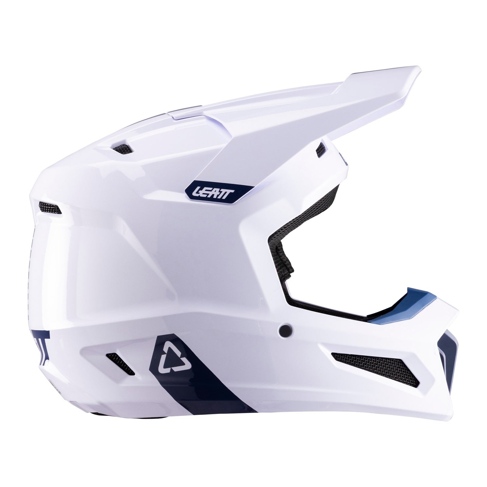 Leatt 2026 2.5 Helmet - White (M) LE1026001002#