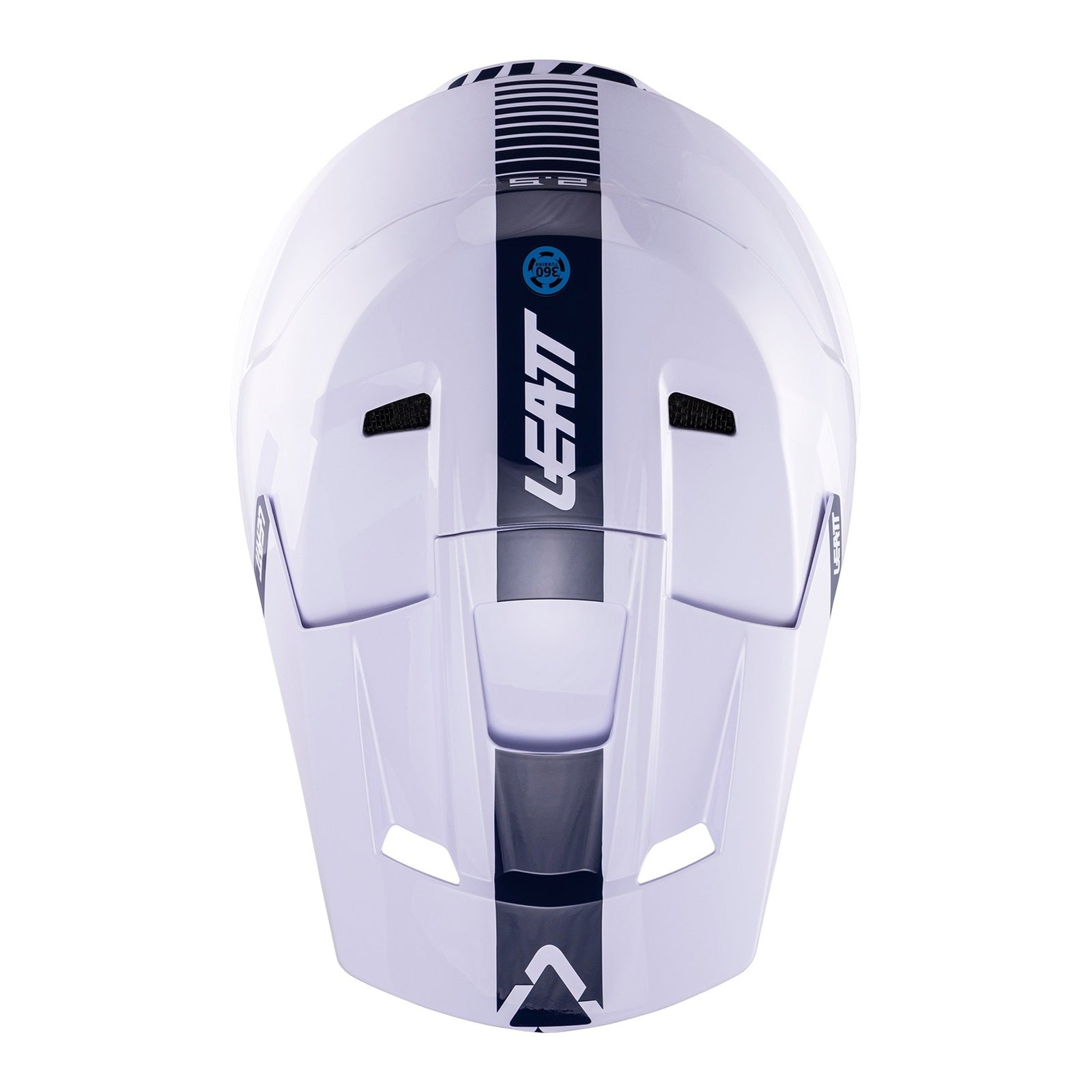 Leatt 2026 2.5 Helmet - White (M) LE1026001002#