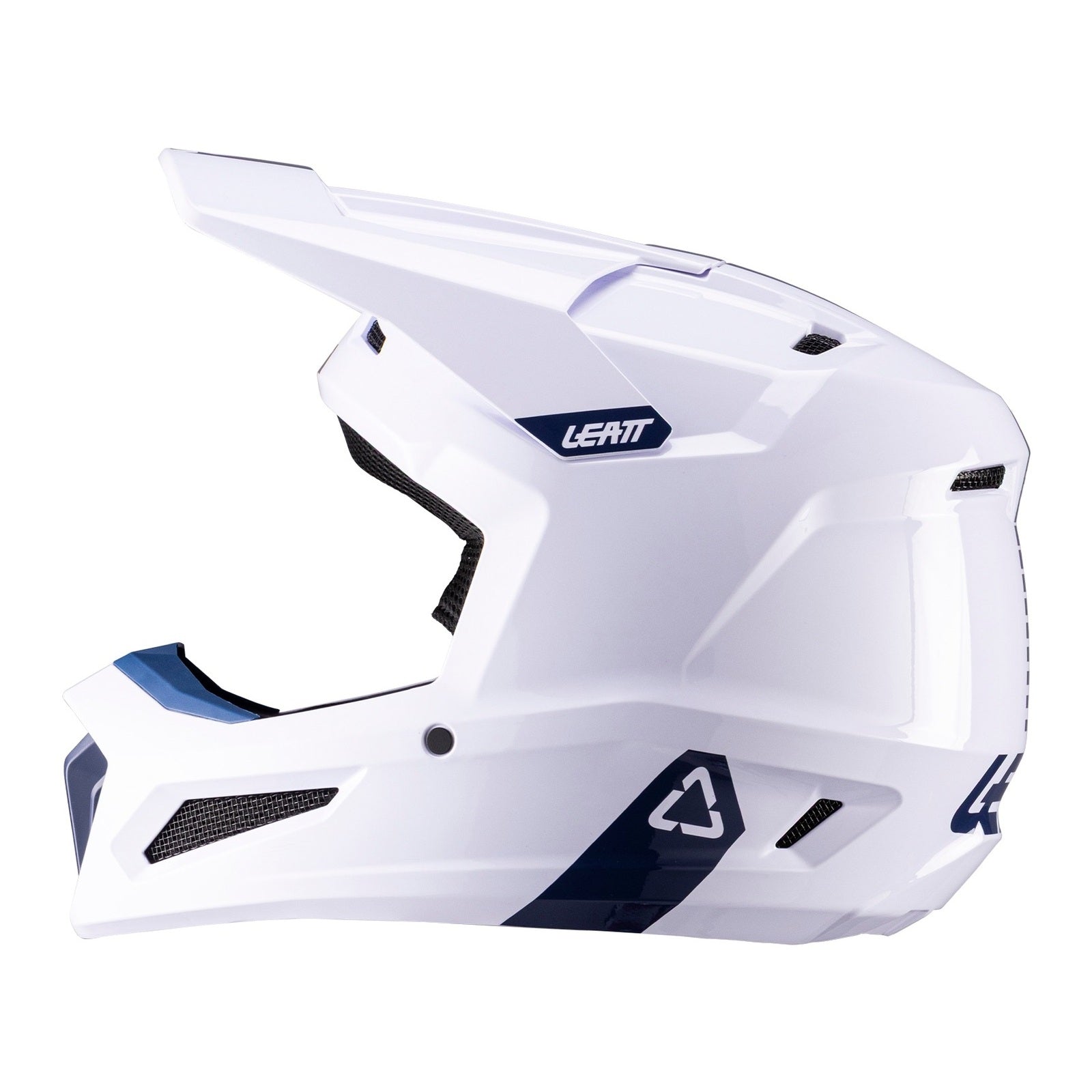Leatt 2026 2.5 Helmet - White (L) LE1026001003#