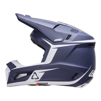Leatt 3.5 Junior Helmet Kit - Blue (L/53-54cm) V26 LE1026001051#