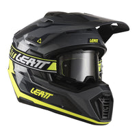 Leatt 7.5 ADV Helmet Kit - Hi-Viz Yellow (XL 61-62CM) LE1026001504#