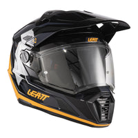 Leatt 7.5 ADV Helmet Kit - Black / Orange (L 59-60CM) LE1026001603#