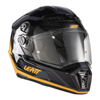 Leatt 7.5 ADV Helmet Kit - Black / Orange (XL 61-62CM) LE1026001604#
