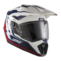 Leatt 7.5 ADV Helmet Kit - Royal Blue / Red (M 57-58CM) LE1026001702#