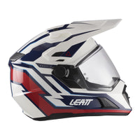 Leatt 7.5 ADV Helmet Kit - Royal Blue / Red (L 59-60CM) LE1026001703#