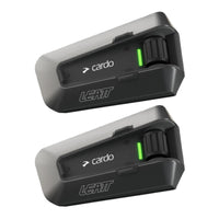 Leatt Packtalk Edge Intercom By Cardo Kit Duo LE1026040000#