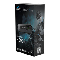 Leatt Packtalk Edge Intercom By Cardo Kit Duo LE1026040000#