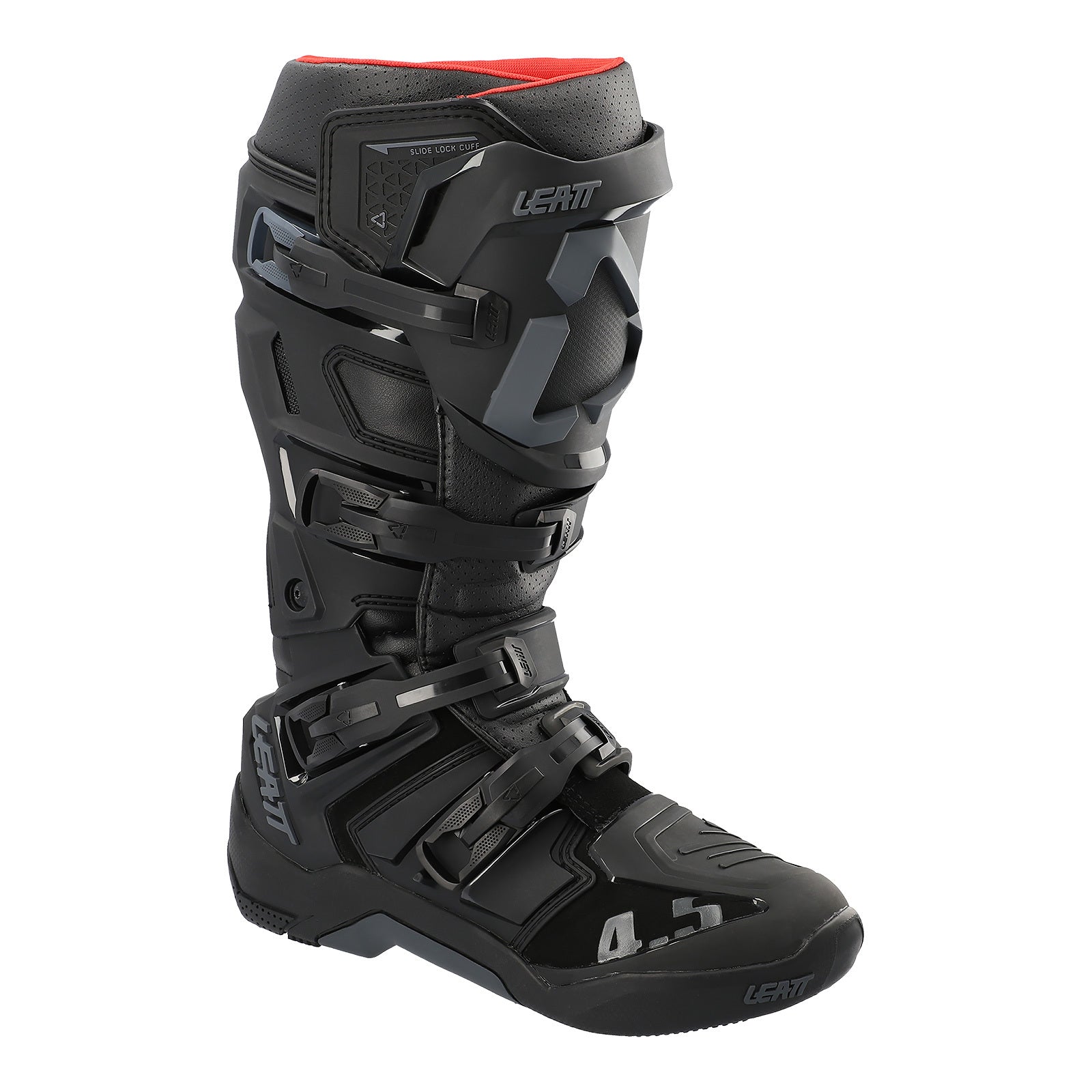 Leatt 4.5 Boot - Black (US12/EU47) LE3021100165#