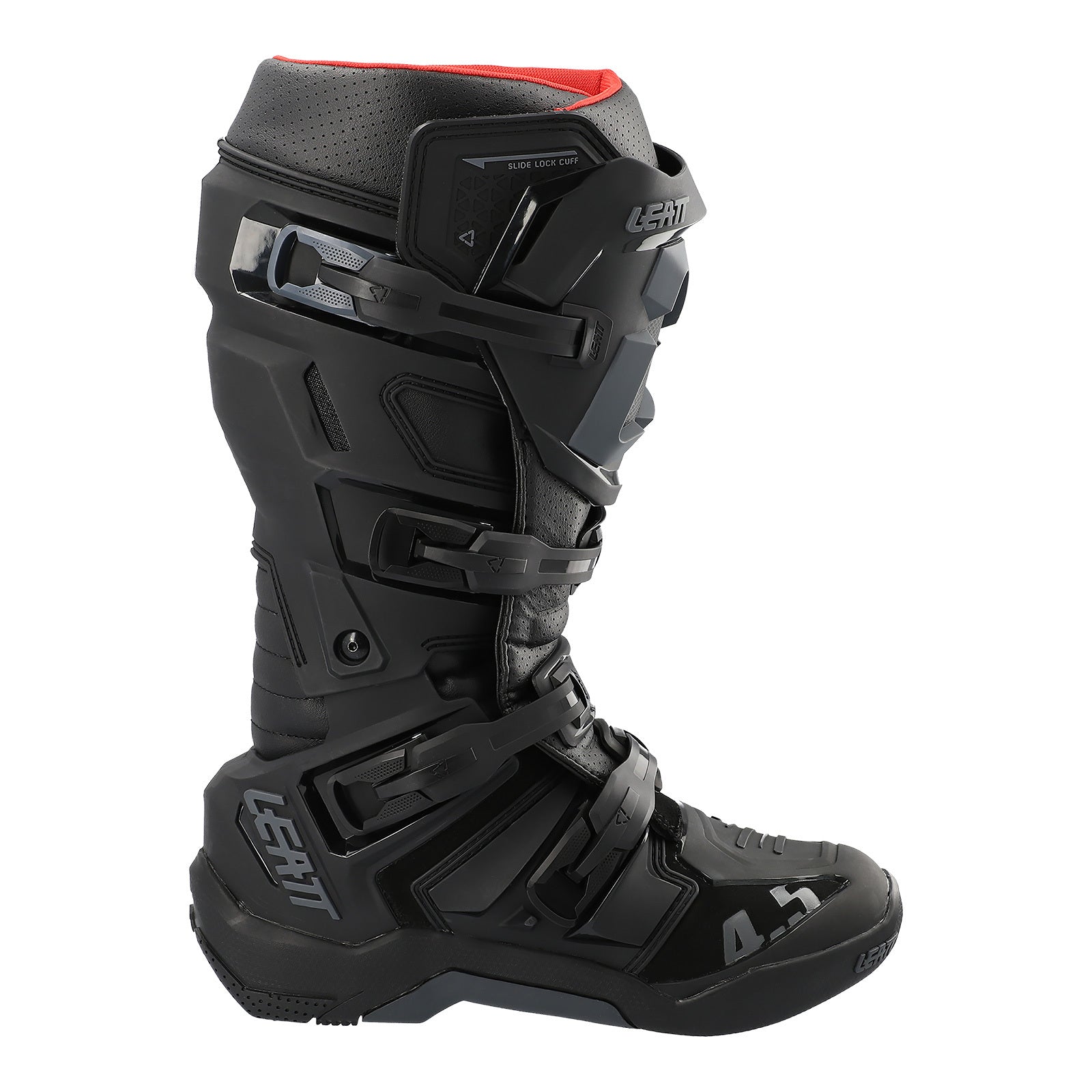 Leatt 4.5 Boot - Black (US12/EU47) LE3021100165#