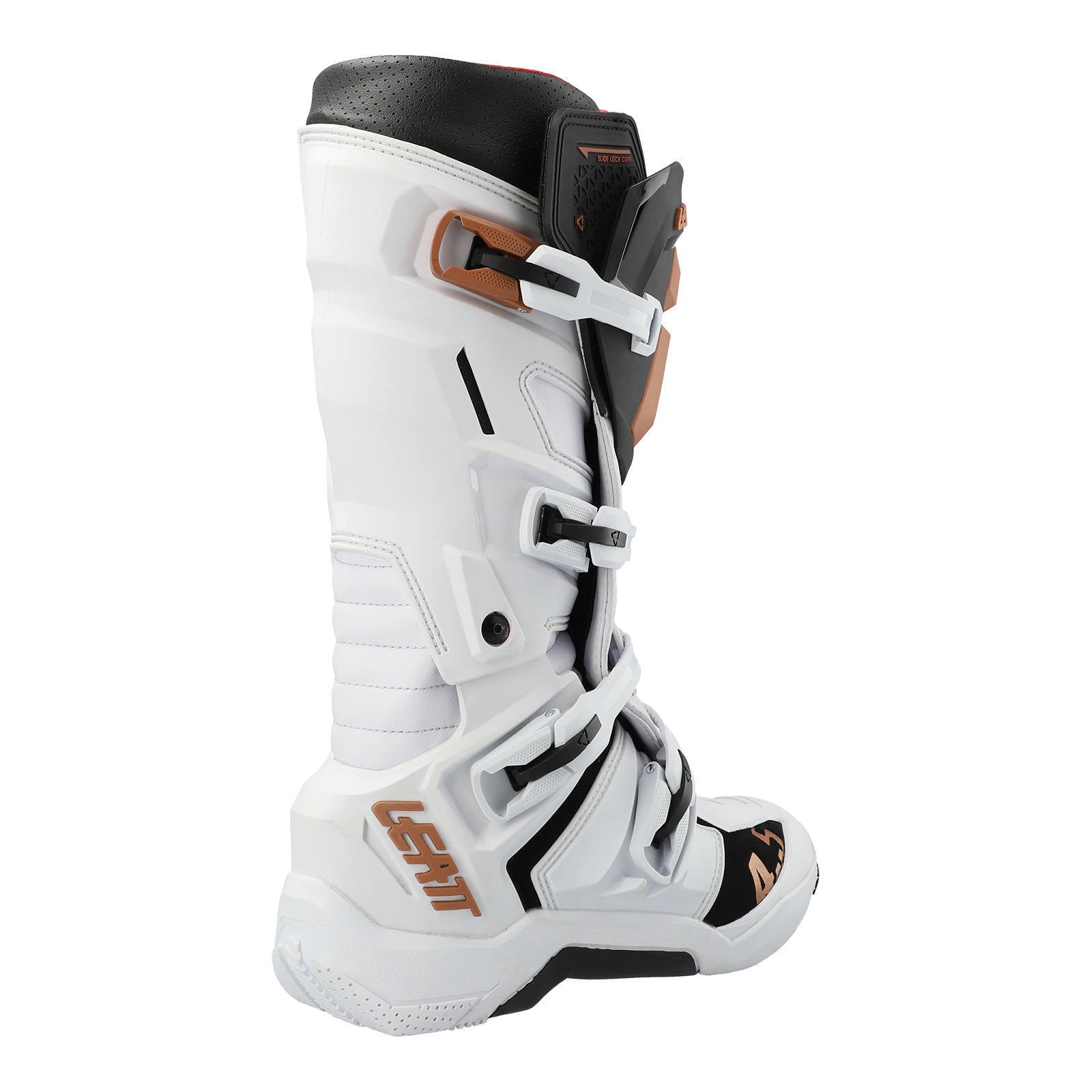 Leatt 4.5 Boot - Whites / Black / Bronze (US9/EU43) LE3021100222#