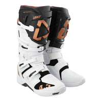 Leatt 4.5 Boot - Whites / Black / Bronze (US10/EU44.5) LE3021100223#