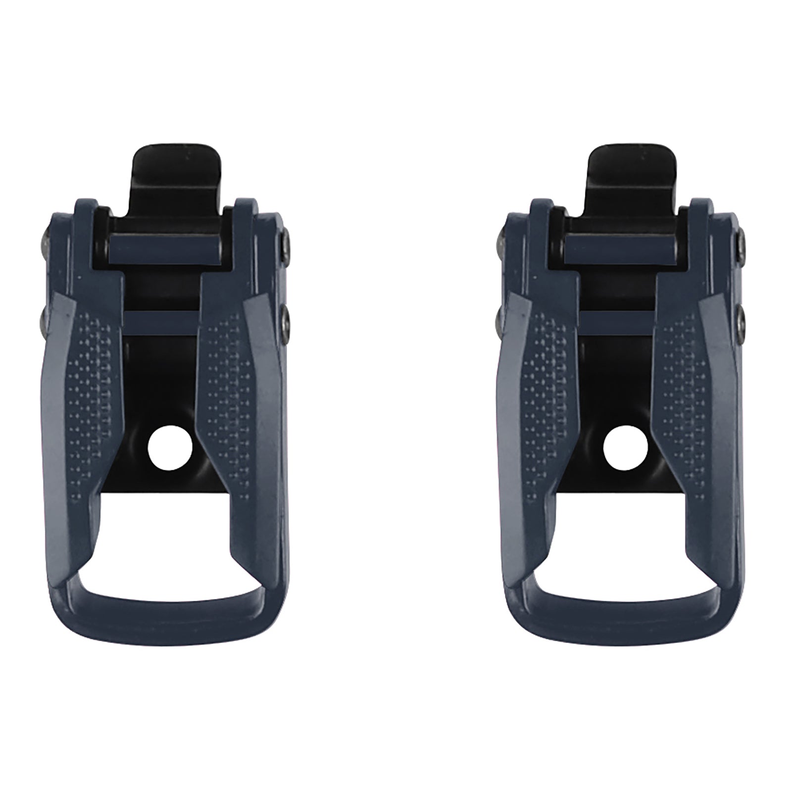 Leatt 4.5 Buckle - Graphene (Pair) LE3021200335#