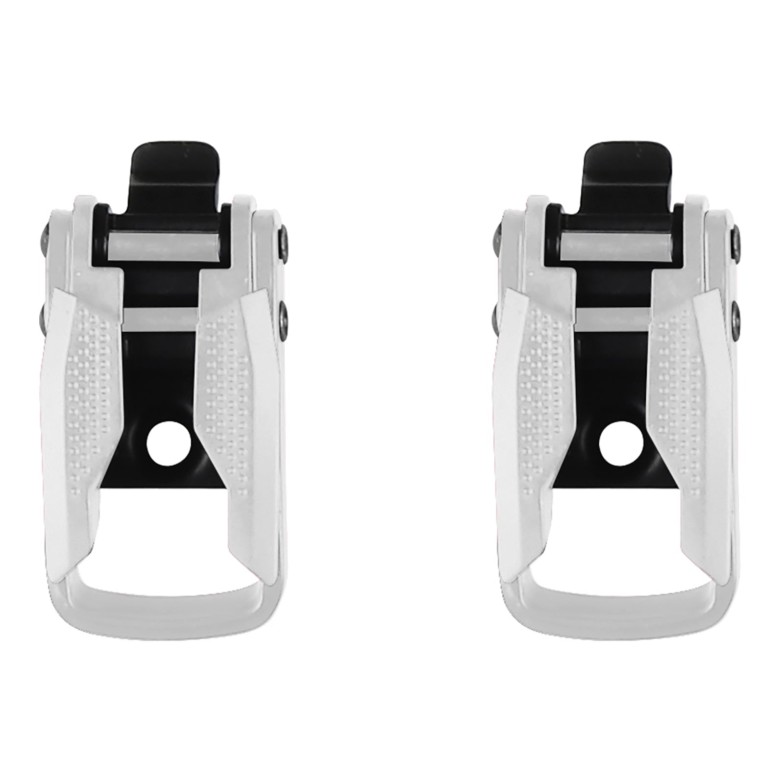 Leatt 4.5 Buckle - White (Pair) LE3021200360#