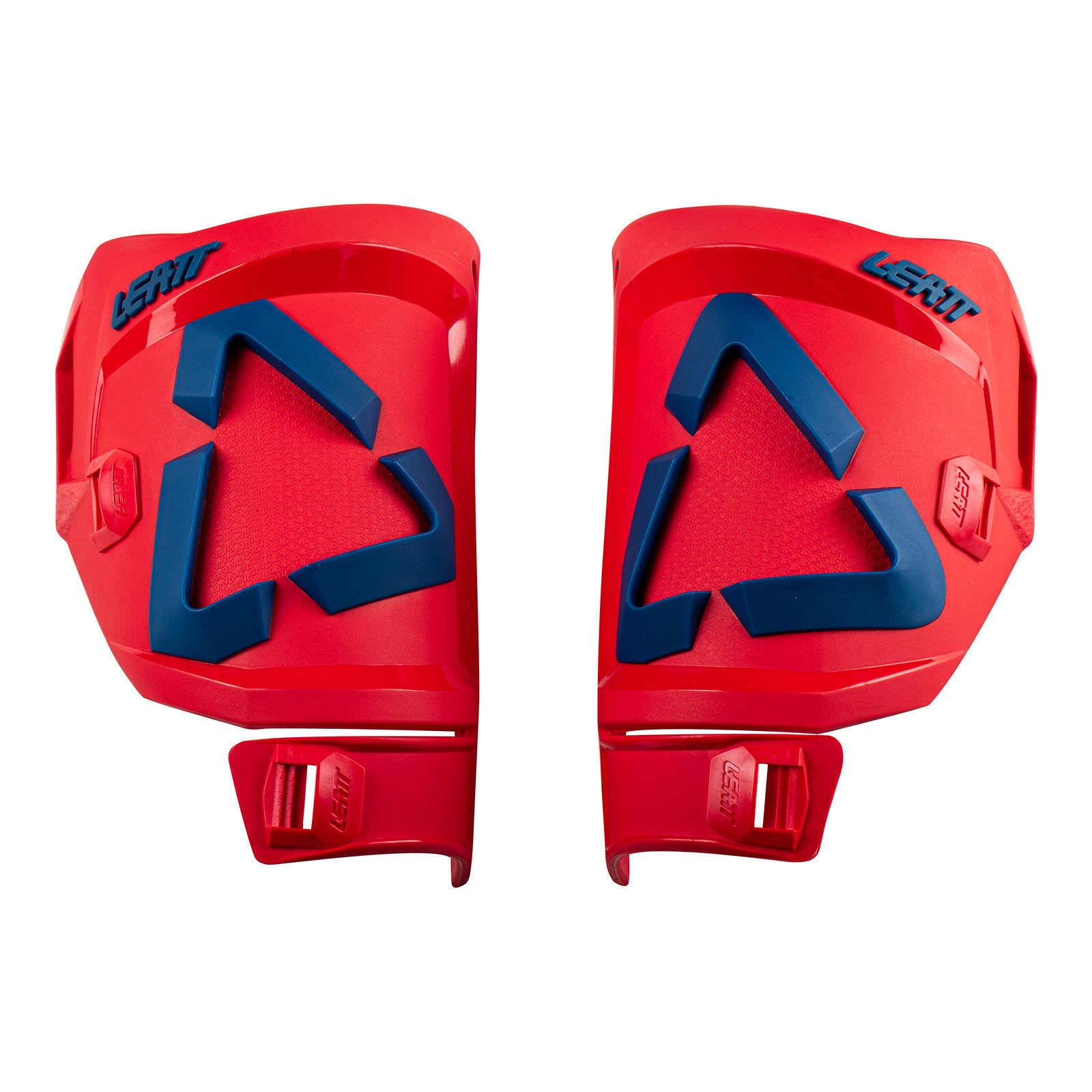 Leatt Shin Plate Kit 5.5 Royal - Pair (US10/11) LE3021210511#