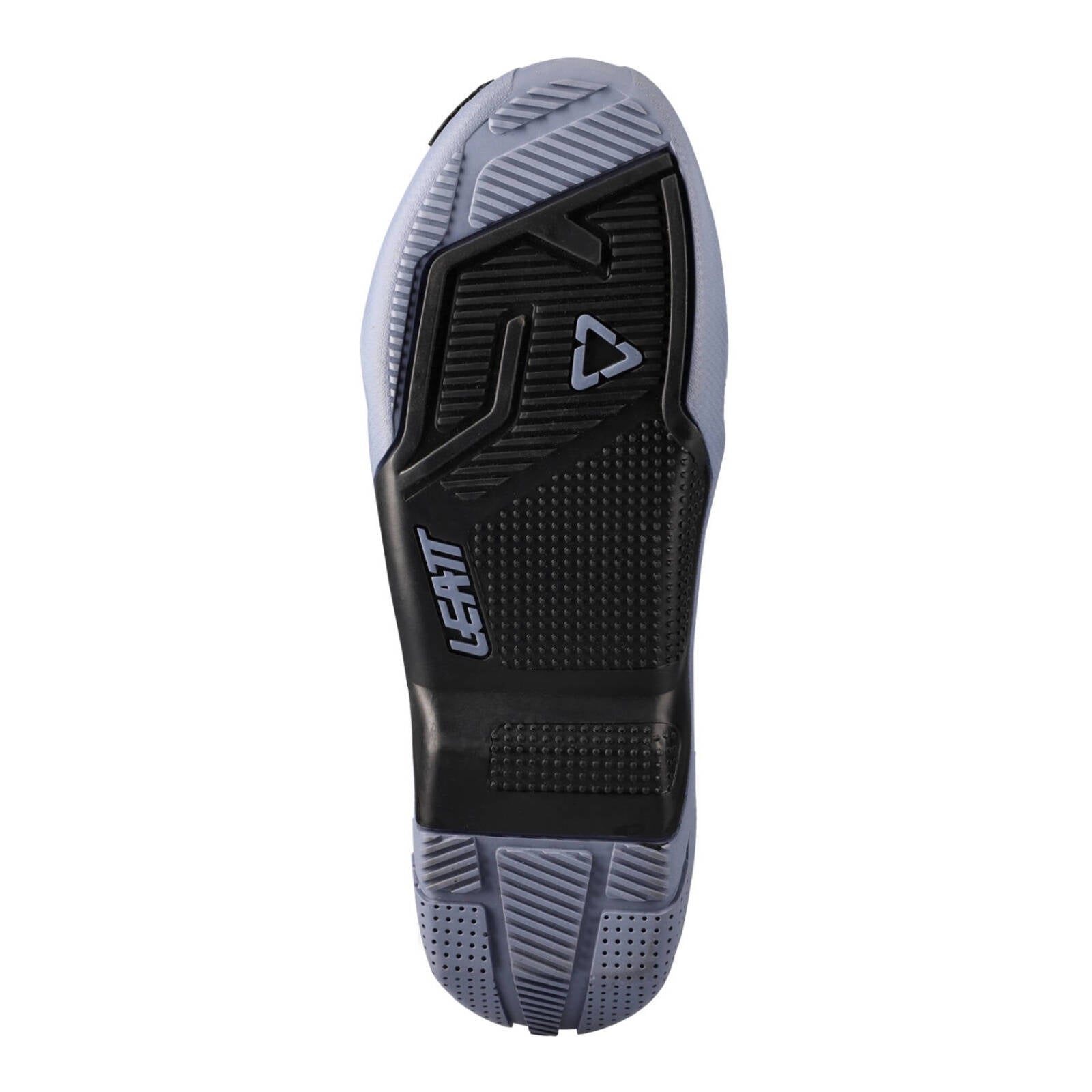 Leatt 4.5/5.5 Sole [Pair] - Graphene / Black (US8/9) LE3022060395#