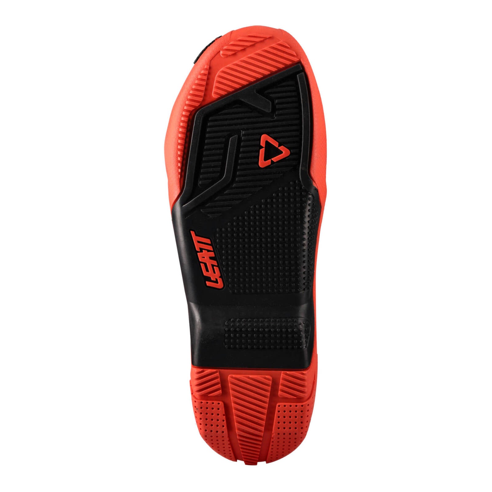Leatt 4.5/5.5 Sole [Pair] - Red / Black (US10-11) LE3022060440#