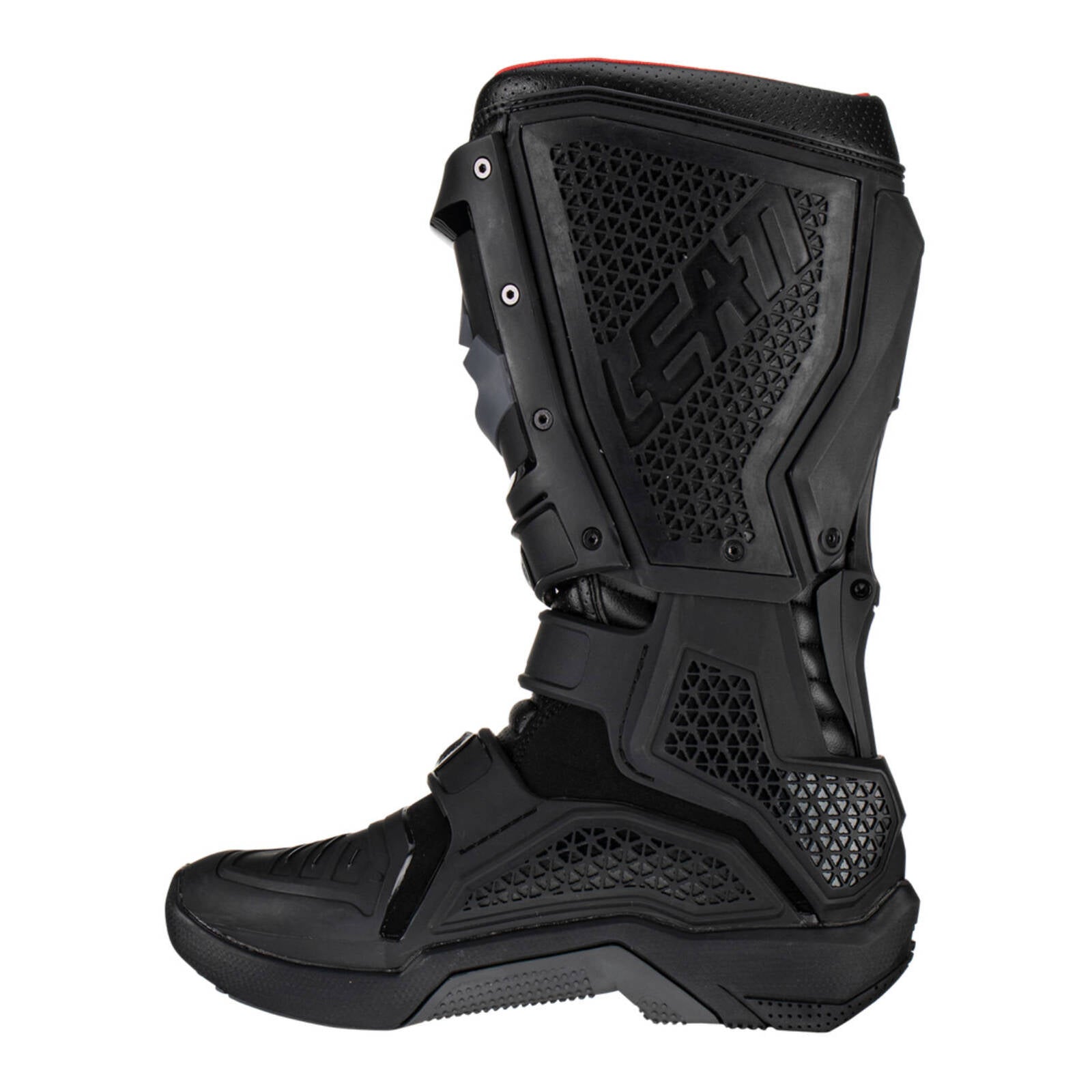 Leatt 5.5 FlexLock Boot - Black (US7/EU40) LE3023050100#