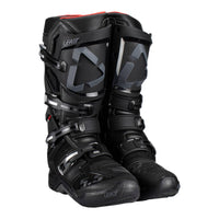 Leatt 5.5 FlexLock Boot - Black (US8/EU42) LE3023050101#