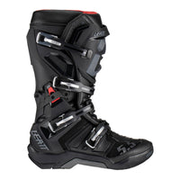 Leatt 5.5 FlexLock Boot - Black (US9/EU43) LE3023050102#