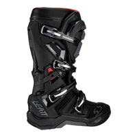 Leatt 5.5 FlexLock Boot - Black (US12/EU47) LE3023050105#