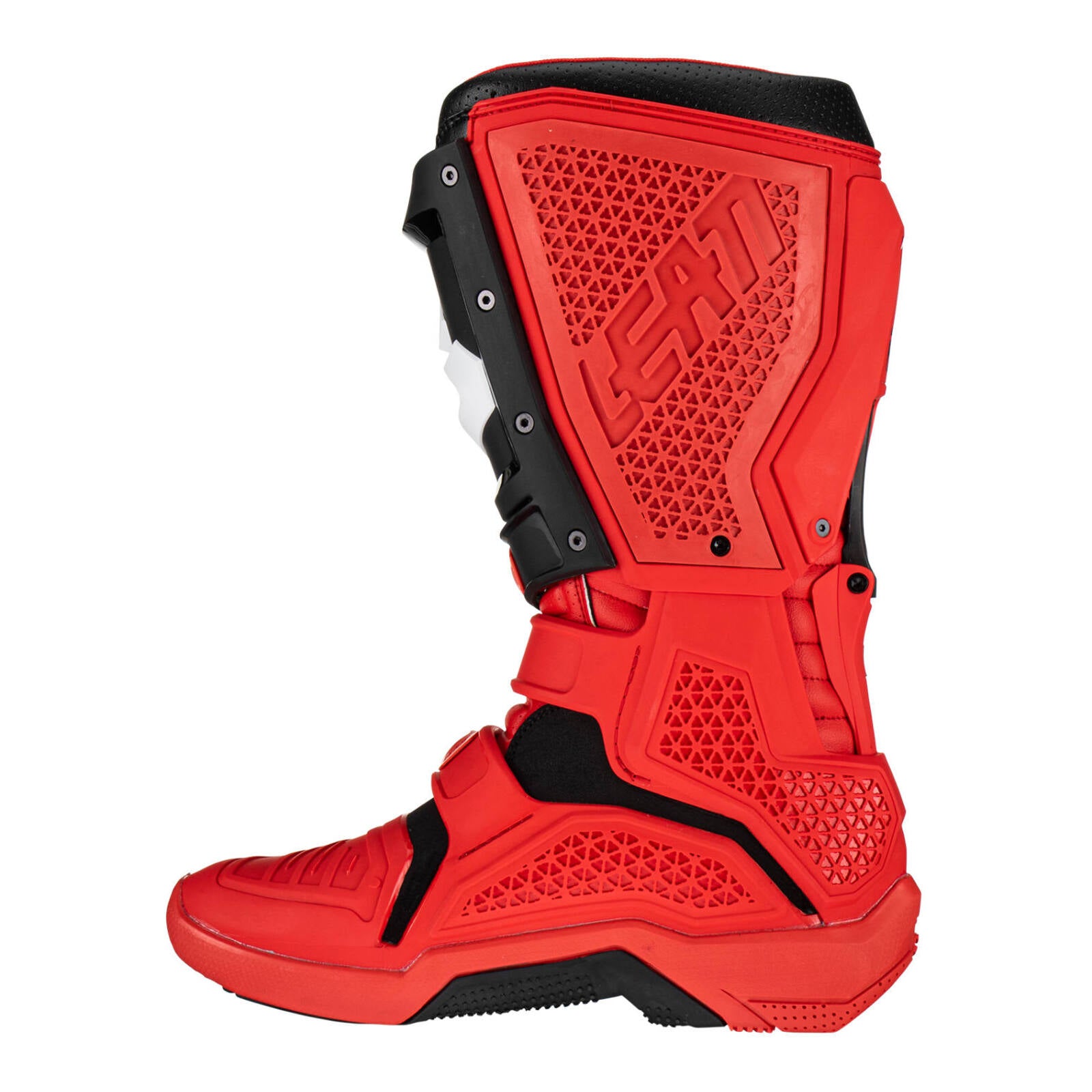 Leatt 5.5 FlexLock Boot - Red (US8/EU42) LE3023050201#