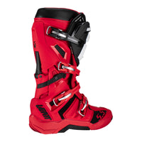 Leatt 5.5 FlexLock Boot - Red (US8/EU42) LE3023050201#