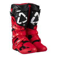 Leatt 5.5 FlexLock Boot - Red (US12/EU47) LE3023050205#